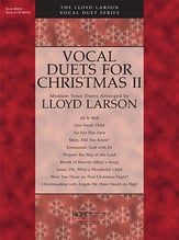 Vocal Duets for Christmas Vocal Solo & Collections sheet music cover